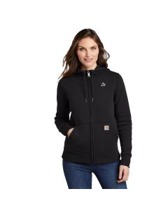 Carhartt - Women’s Clarksburg Full-Zip Hoodie