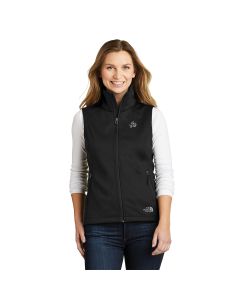 The North Face - Ladies Ridgewall Soft Shell Vest