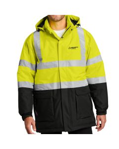Port Authority - Class 3 Safety Parka
