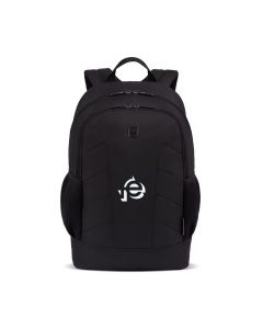Swissgear Wenger - Quadma 16&quot; Laptop Black Backpack